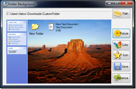 Detail Windows 10 Folder Background Changer Nomer 49