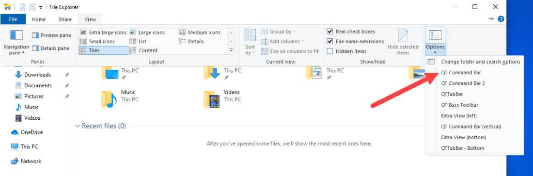 Detail Windows 10 Folder Background Changer Nomer 7