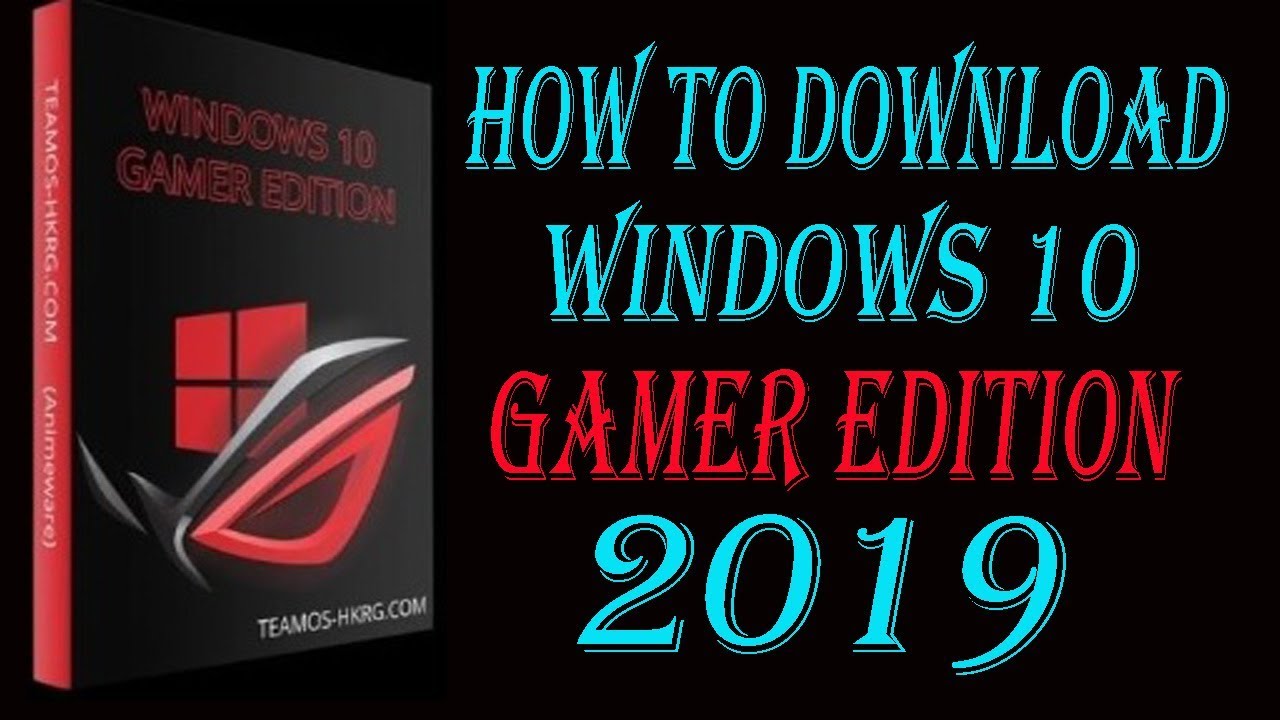 Detail Windows 10 Gamer Nomer 17