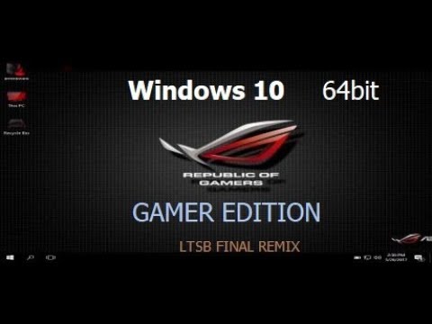 Detail Windows 10 Gamer Nomer 42