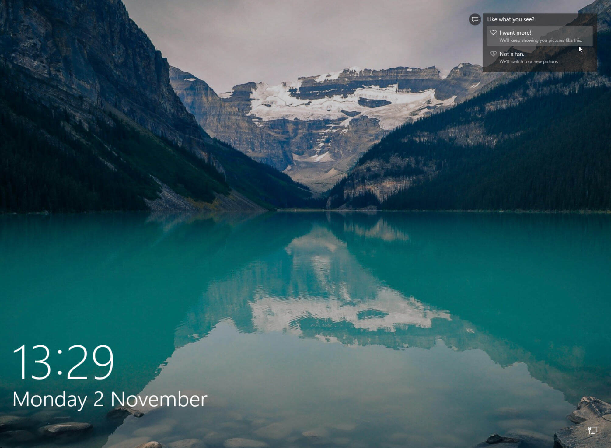 Detail Windows 10 Lock Screen Wallpaper Nomer 14