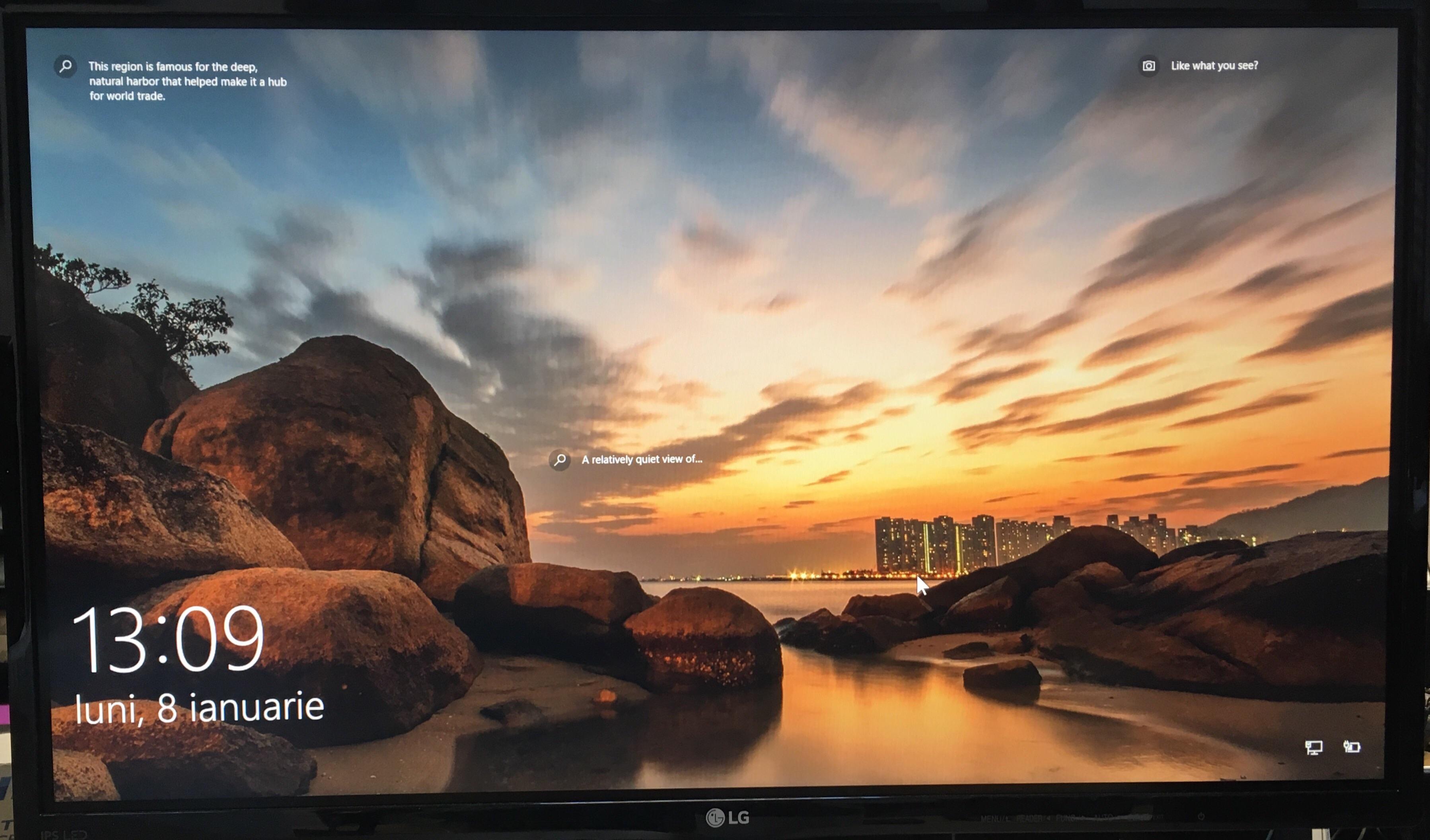 Detail Windows 10 Lock Screen Wallpaper Nomer 55