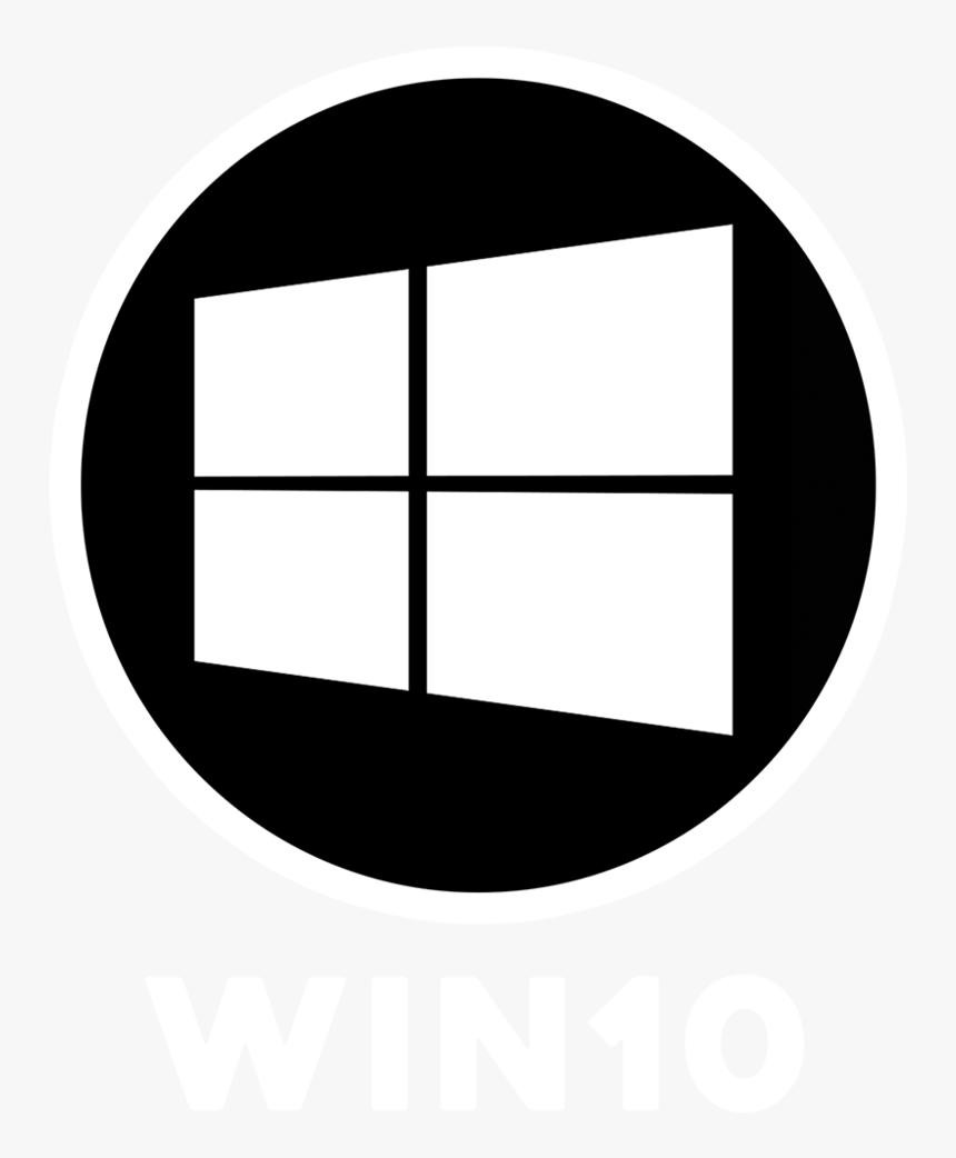 Detail Windows 10 Logo Png Nomer 38