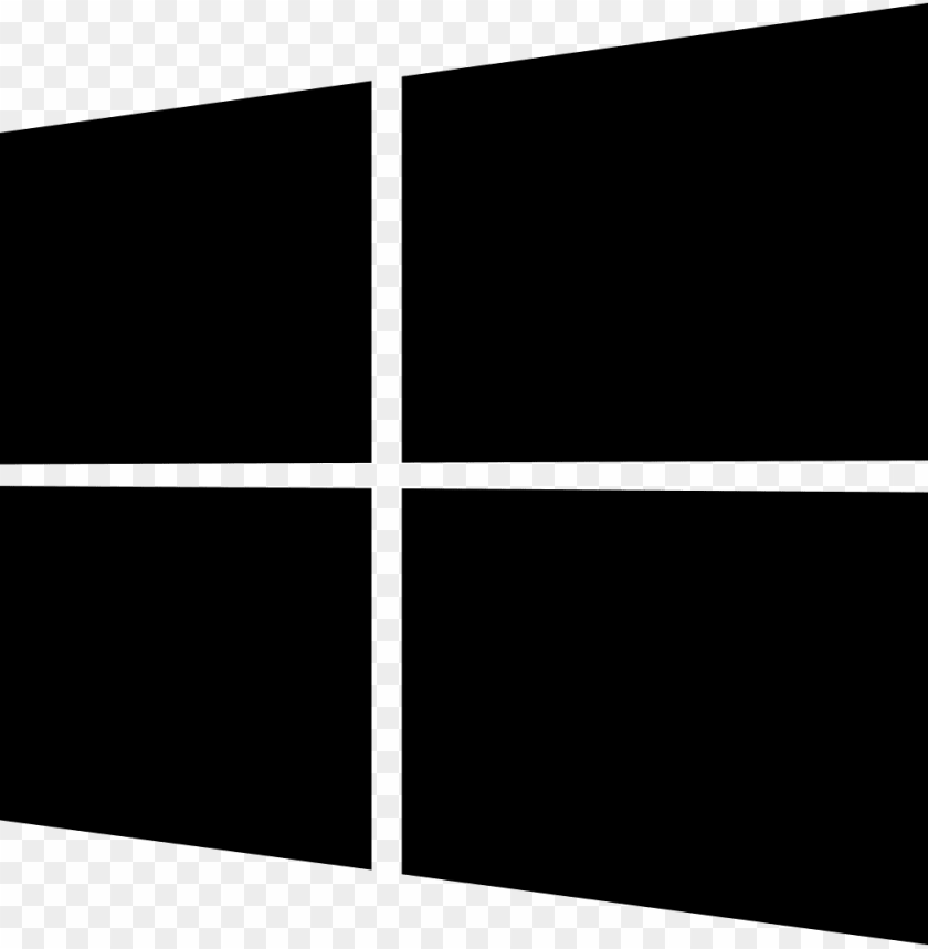 Detail Windows 10 Logo Png White Nomer 15