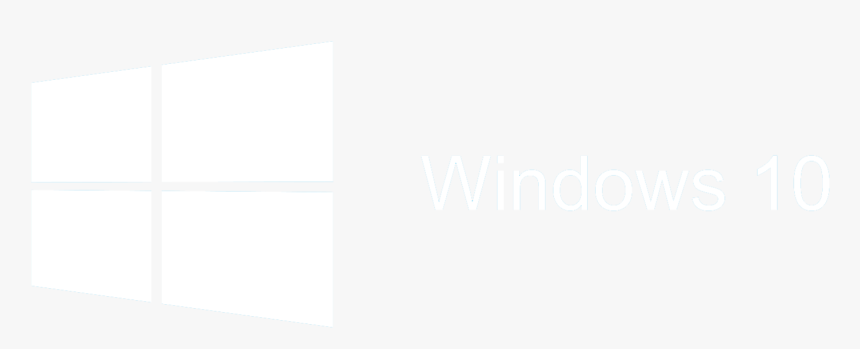 Detail Windows 10 Logo Png White Nomer 10