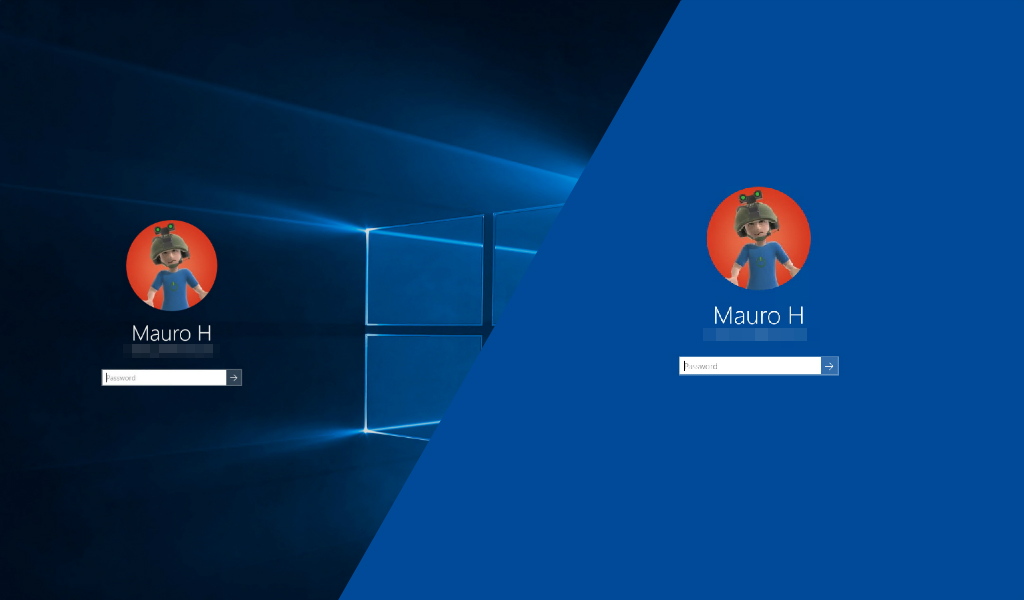 Detail Windows 10 Logon Background Changer Nomer 15