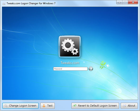Detail Windows 10 Logon Background Changer Nomer 17