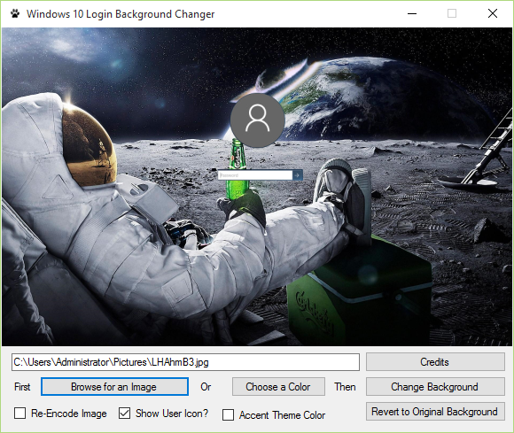 Detail Windows 10 Logon Background Changer Nomer 32