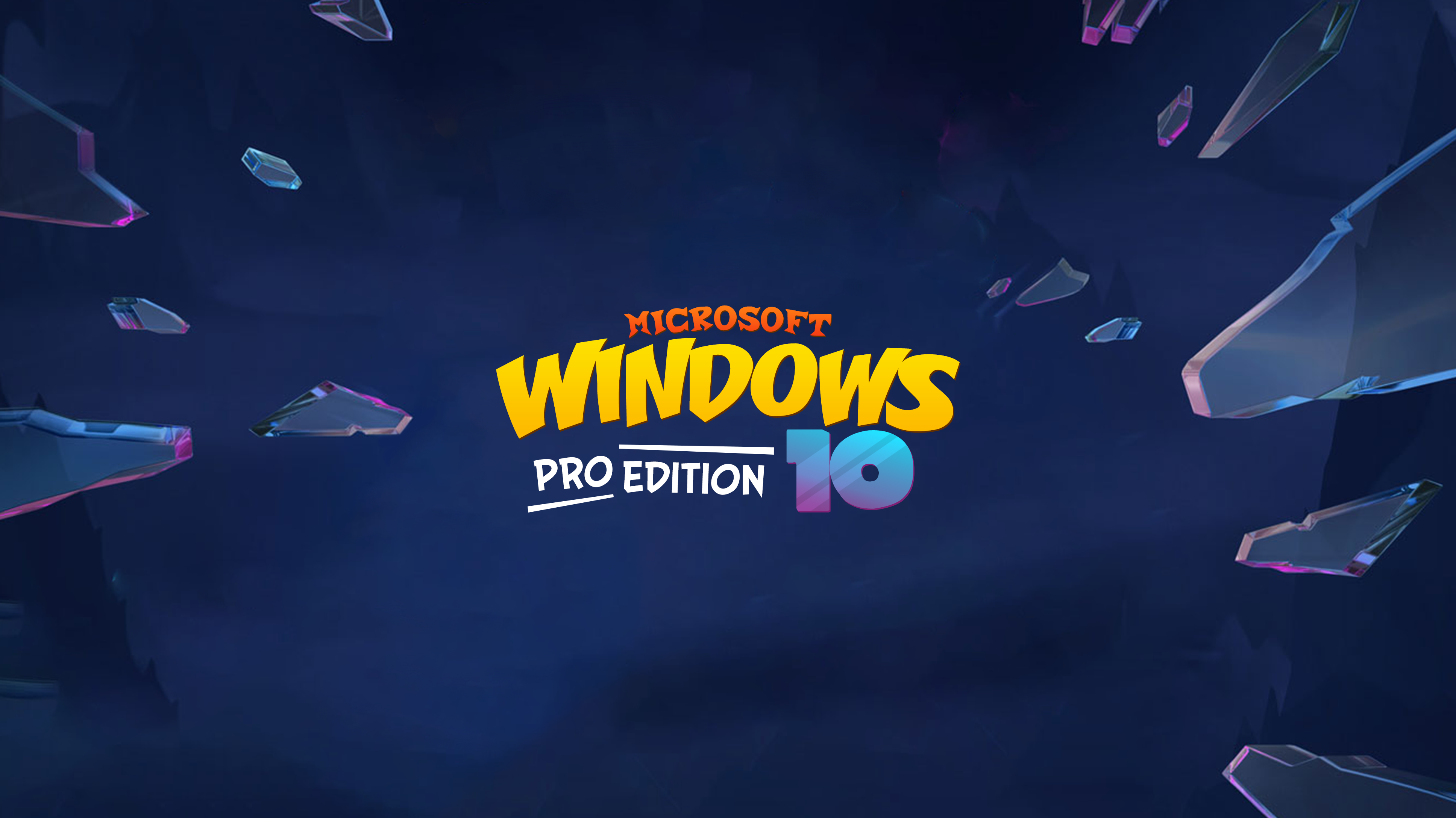 Detail Windows 10 Pro Wallpaper Nomer 27