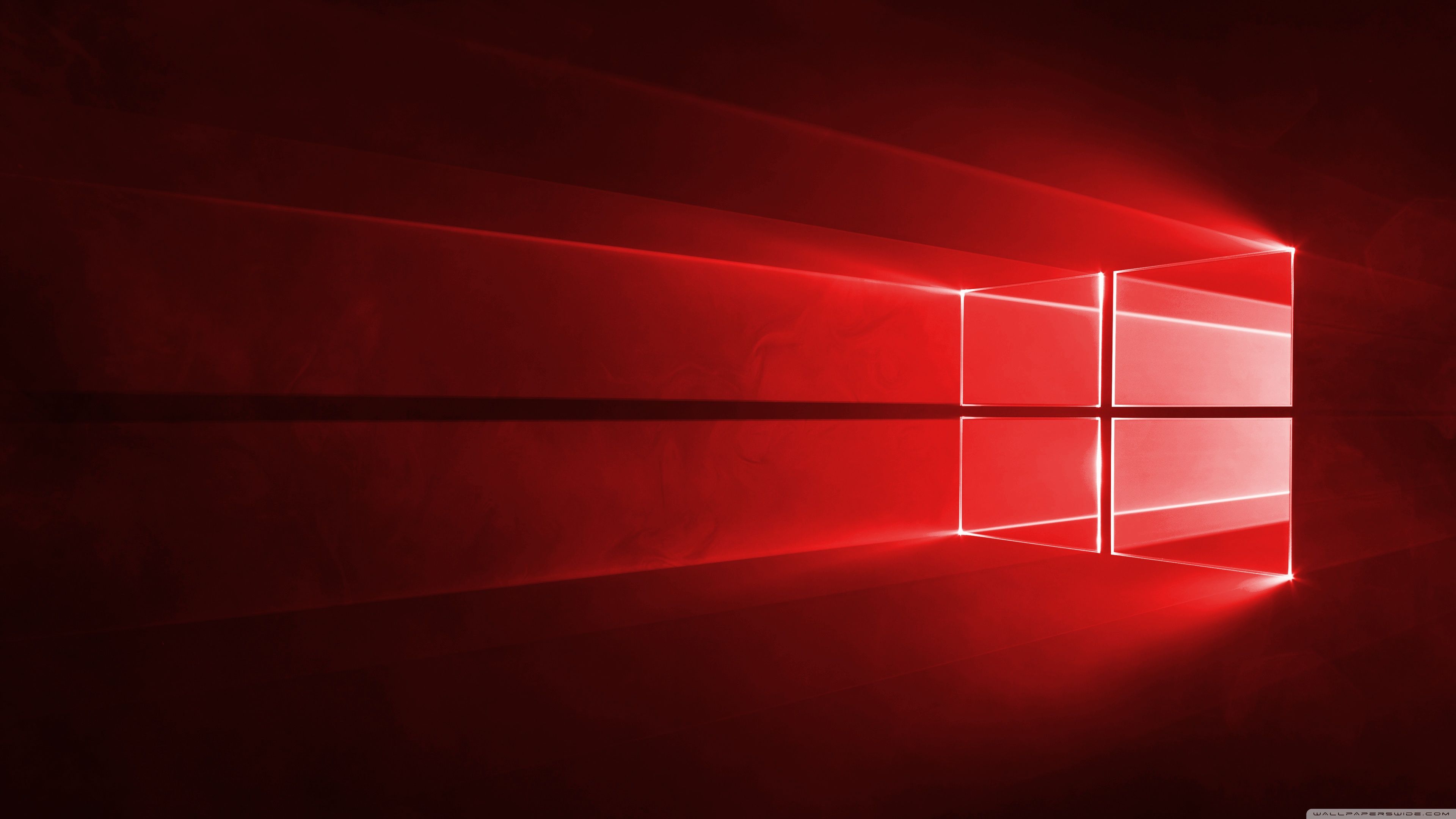 Windows 10 Red - KibrisPDR