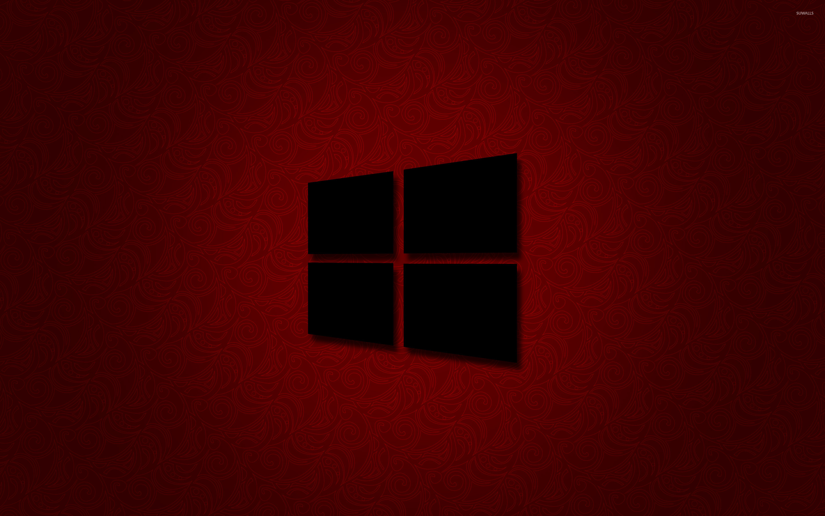 Detail Windows 10 Red Nomer 22