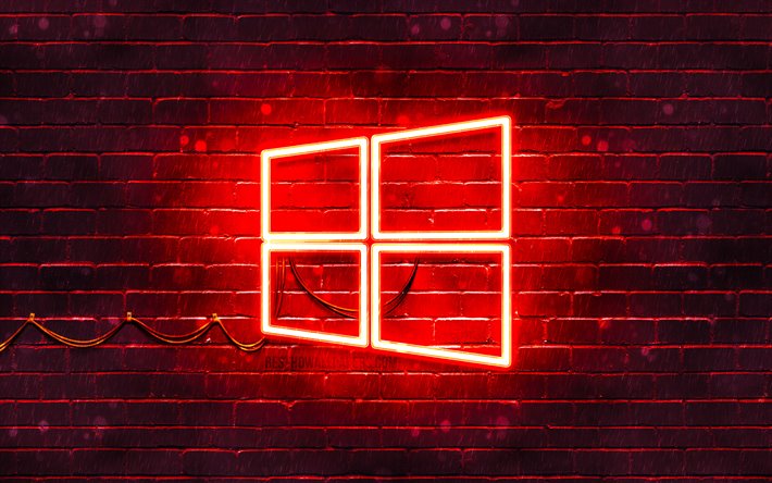 Detail Windows 10 Red Nomer 27