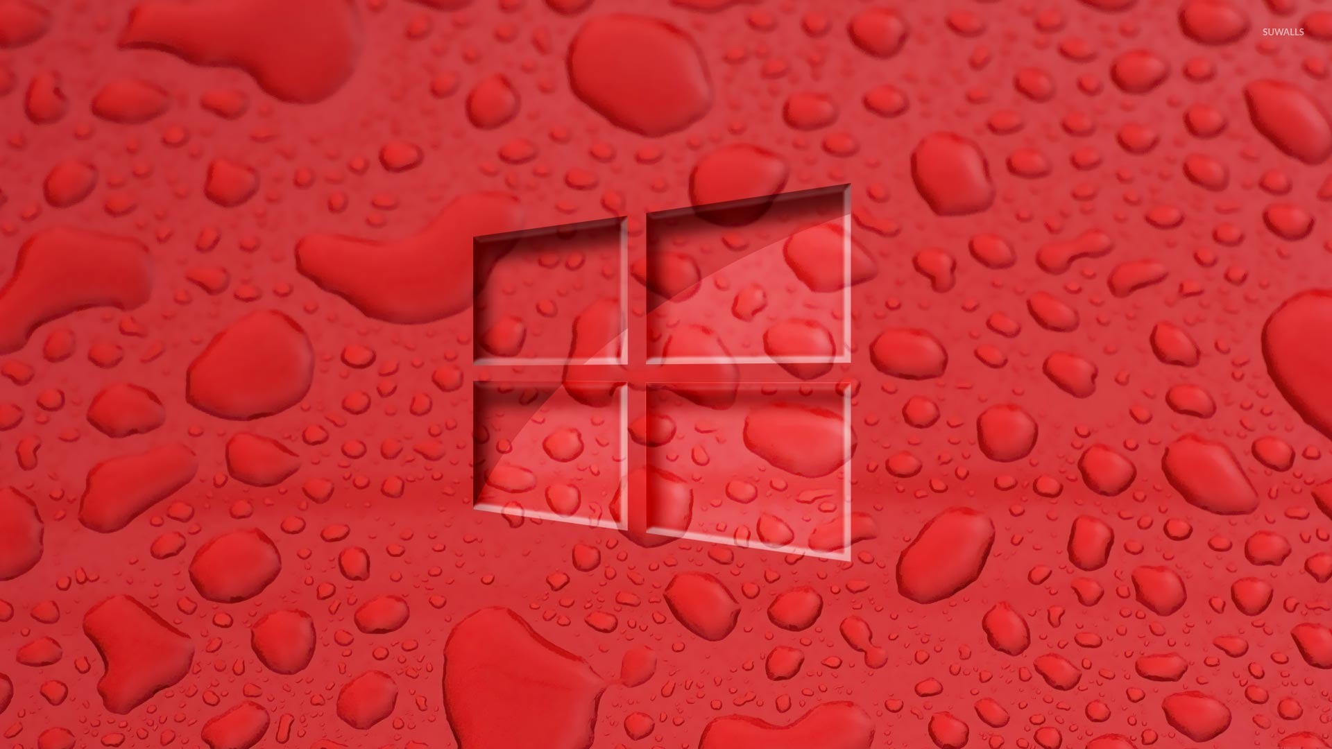 Detail Windows 10 Red Nomer 36