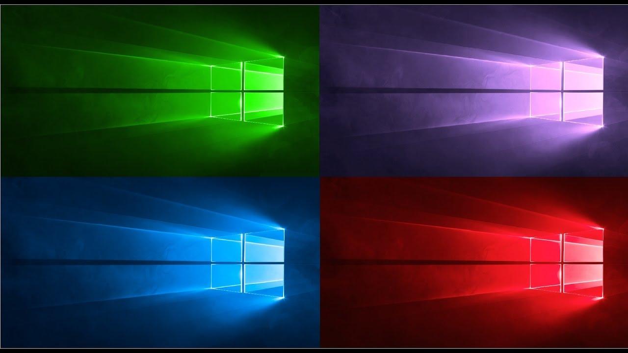 Detail Windows 10 Red Nomer 52