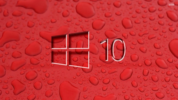 Detail Windows 10 Red Nomer 56