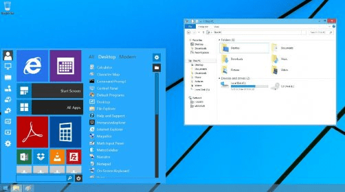 Detail Windows 10 Skin Pack Nomer 30