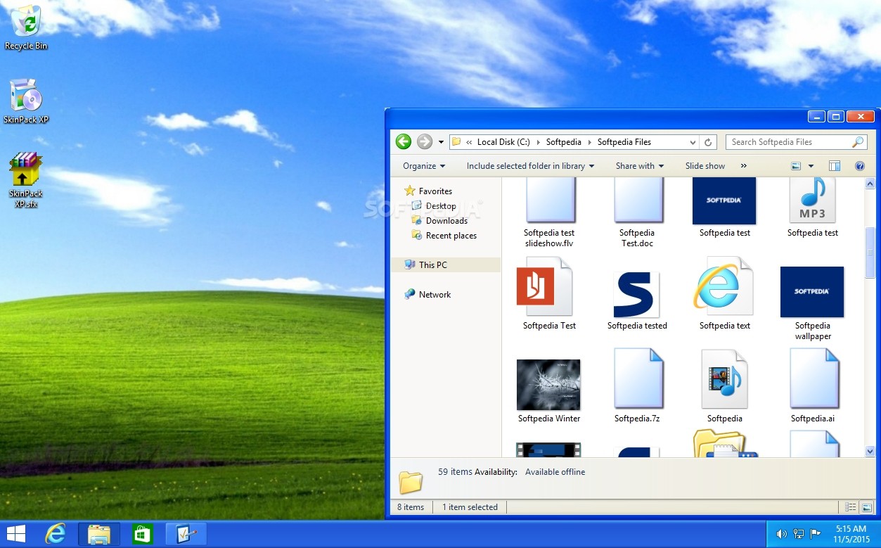 Detail Windows 10 Skin Pack Nomer 35