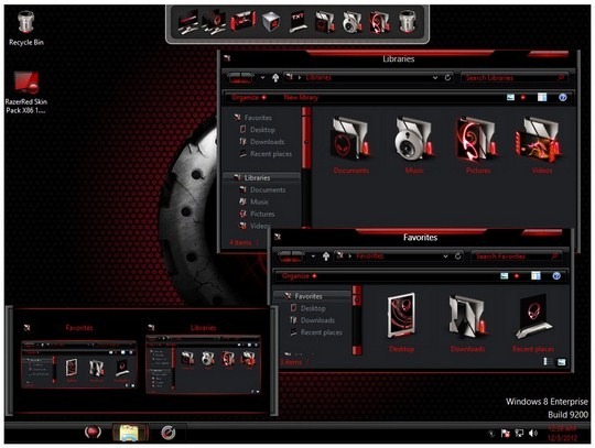 Detail Windows 10 Skin Pack Nomer 53