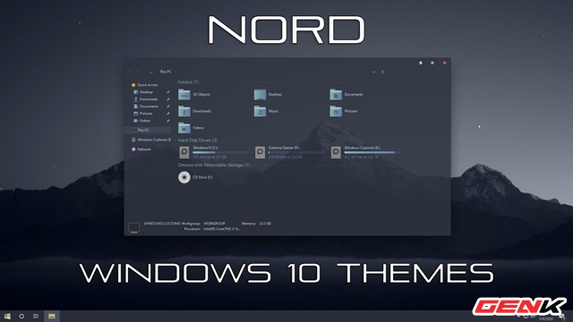 Detail Windows 10 Themepack Nomer 11