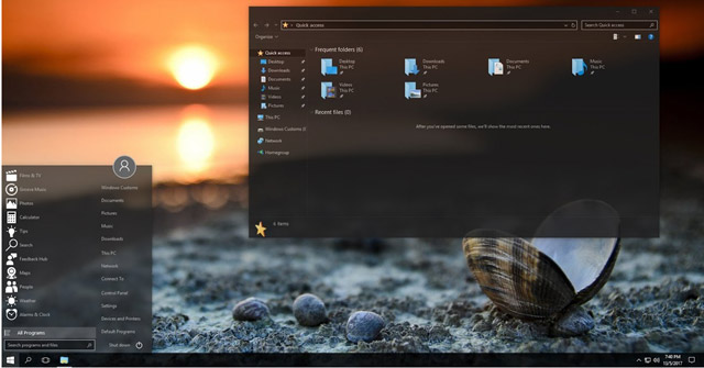 Detail Windows 10 Themepack Nomer 19