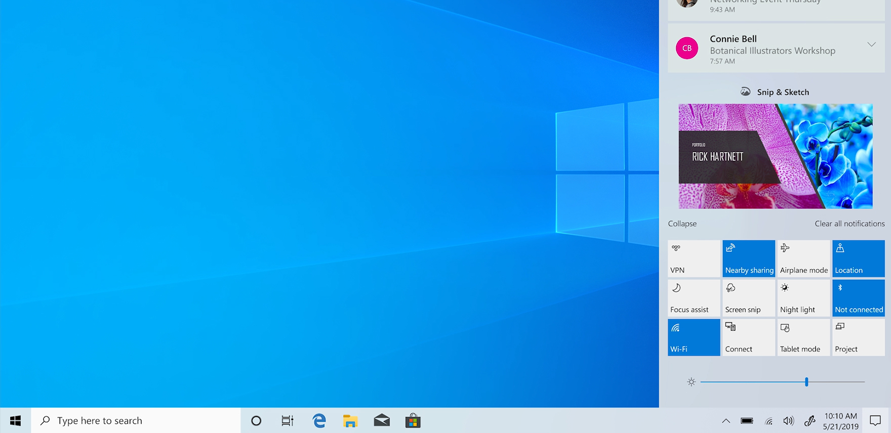 Detail Windows 10 Themepack Nomer 4