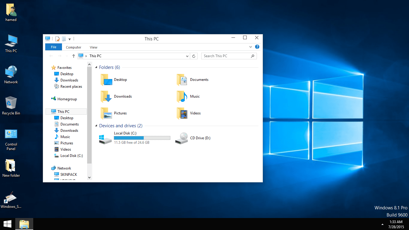 Detail Windows 10 Themepack Nomer 37