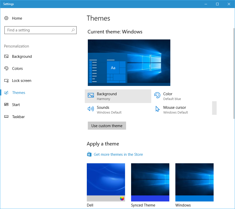 Detail Windows 10 Themepack Nomer 39