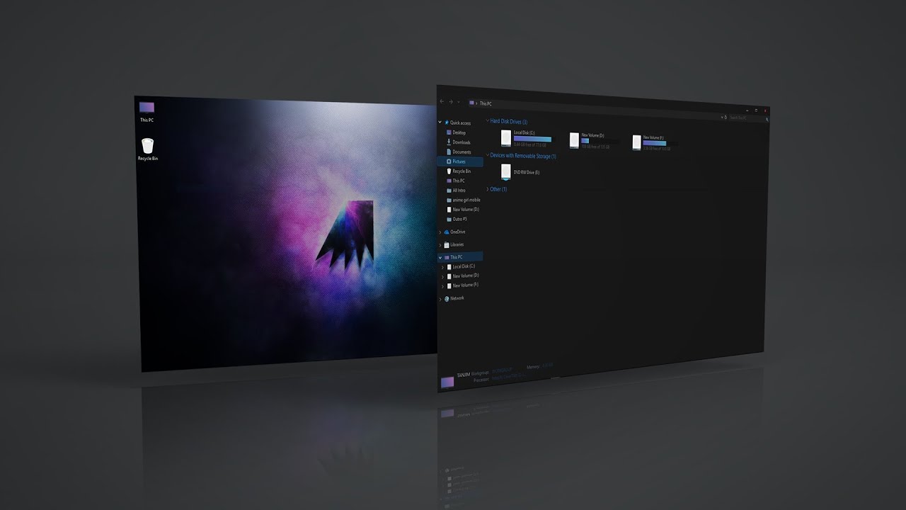 Detail Windows 10 Themepack Nomer 43