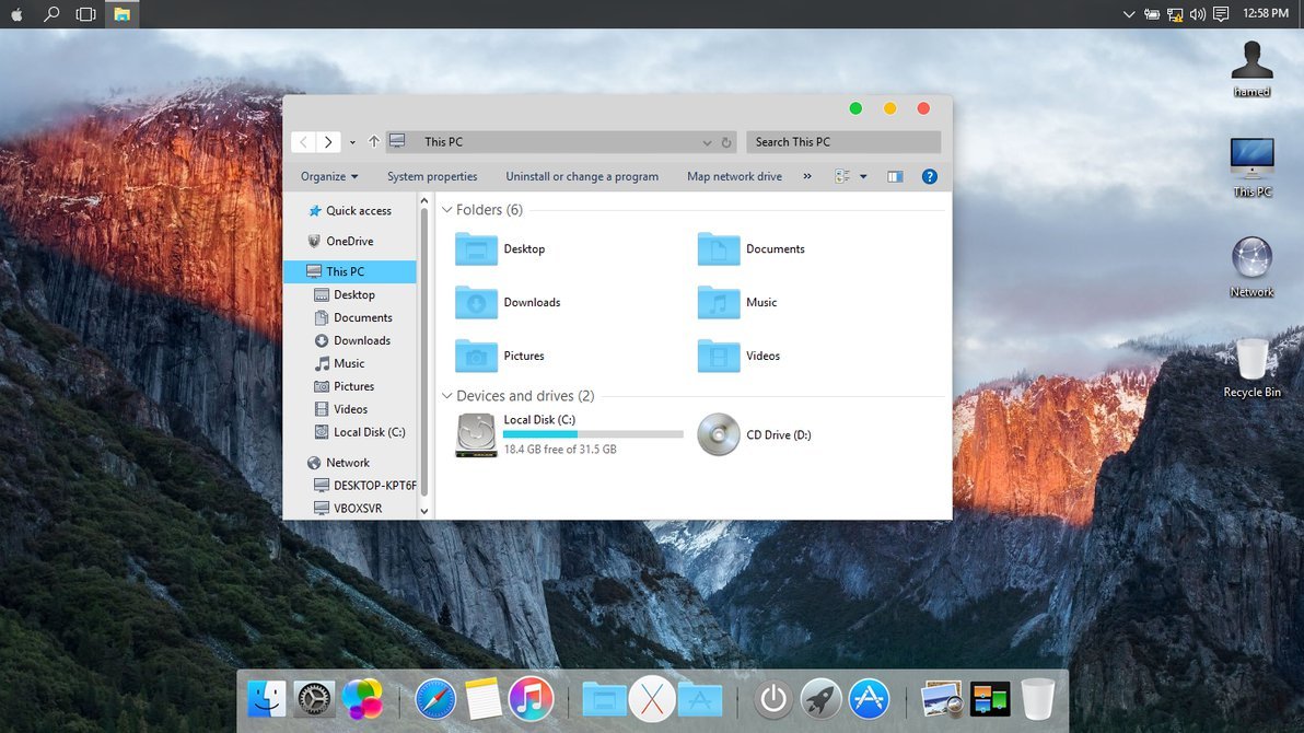 Detail Windows 10 Themepack Nomer 50