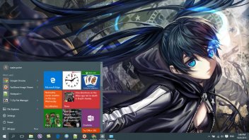 Detail Windows 10 Themes Anime Nomer 2