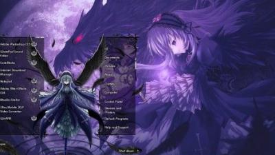 Detail Windows 10 Themes Anime Nomer 37