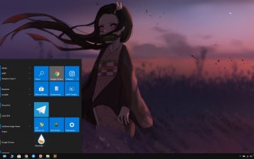 Detail Windows 10 Themes Anime Nomer 48