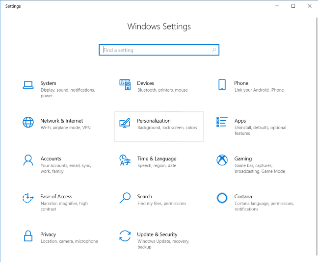 Detail Windows 10 Wallpaper Location Nomer 56