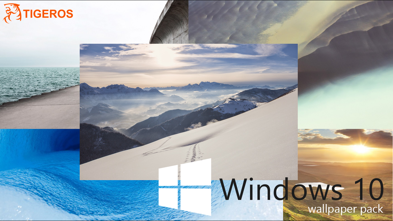 Detail Windows 10 Wallpaper Pack Nomer 6