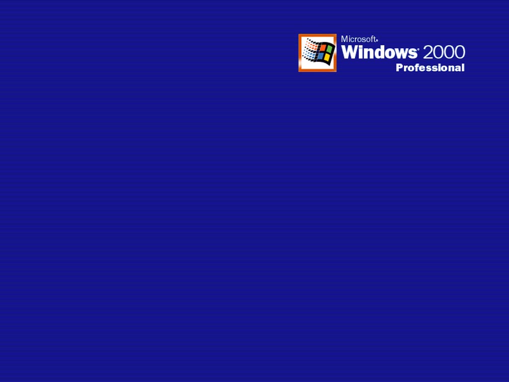 Detail Windows 2000 Wallpaper Nomer 25