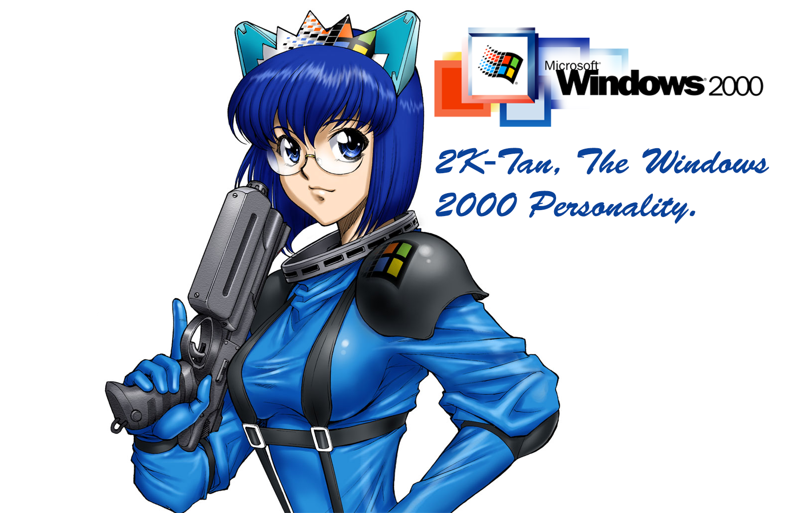 Detail Windows 2000 Wallpaper Nomer 29