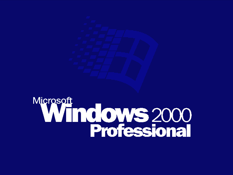 Detail Windows 2000 Wallpaper Nomer 38