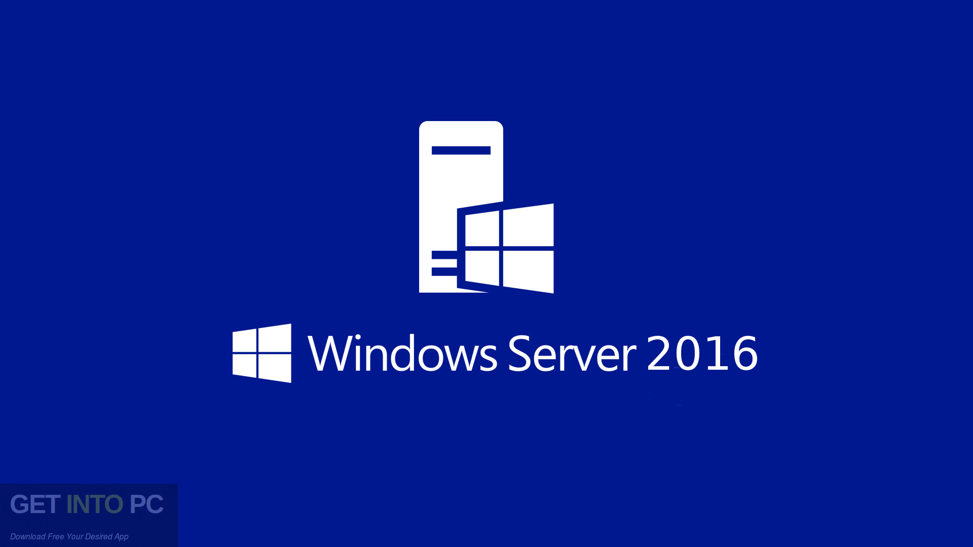 Detail Windows 2016 Logo Nomer 29