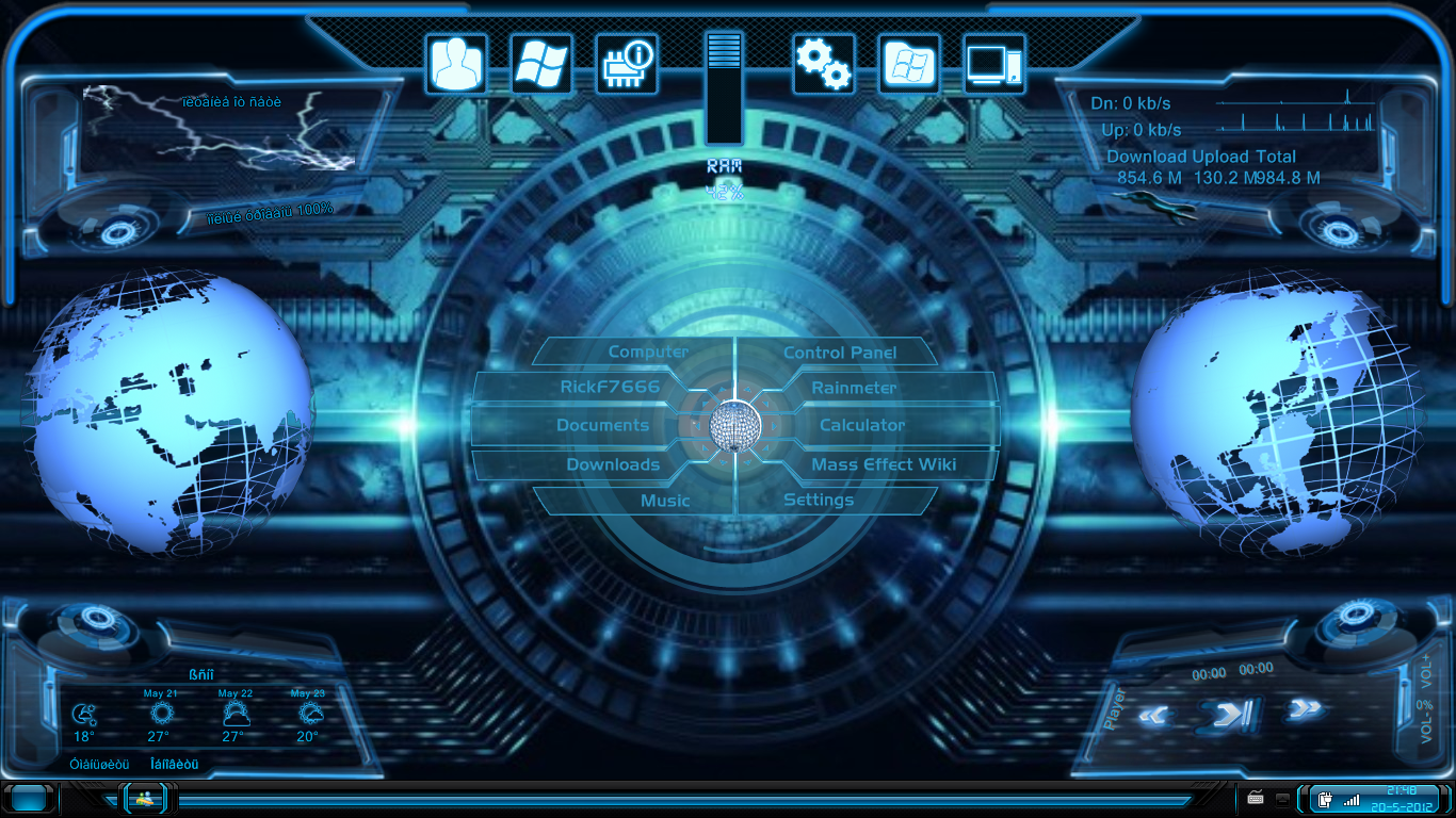 Detail Windows 7 3d Themes Nomer 12