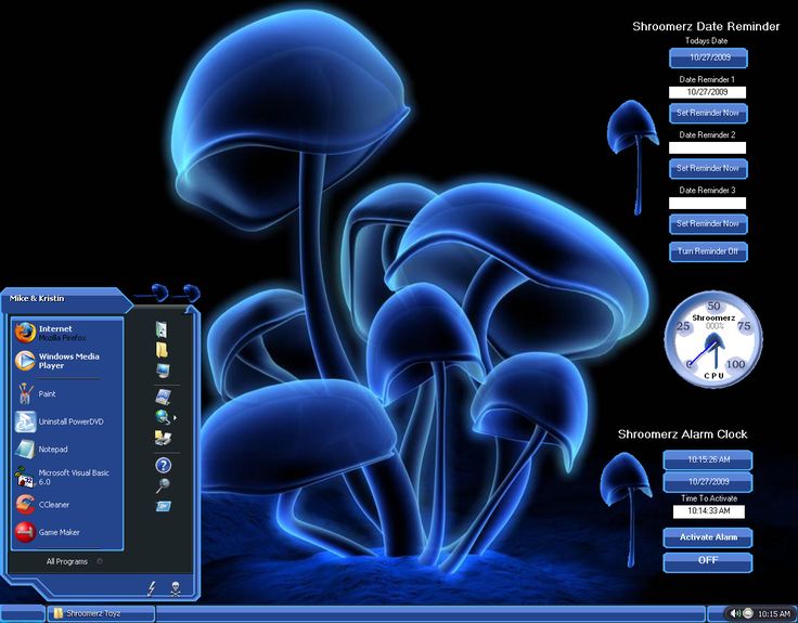 Detail Windows 7 3d Themes Nomer 32
