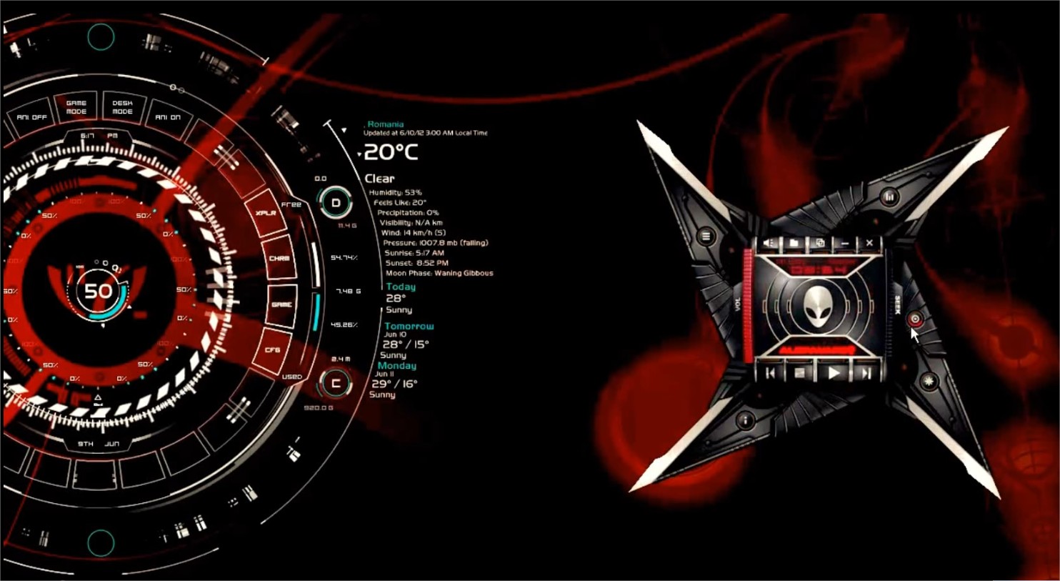 Detail Windows 7 3d Themes Nomer 34