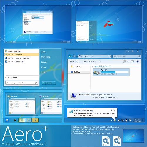 Detail Windows 7 Aero Nomer 48