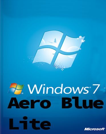 Detail Windows 7 Aero Blue Nomer 27