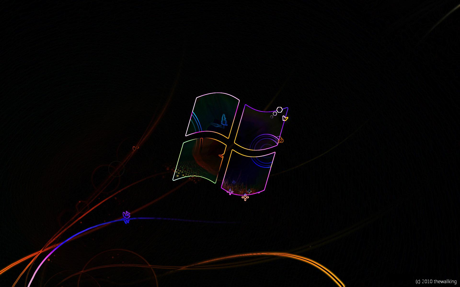 Detail Windows 7 Black Nomer 21