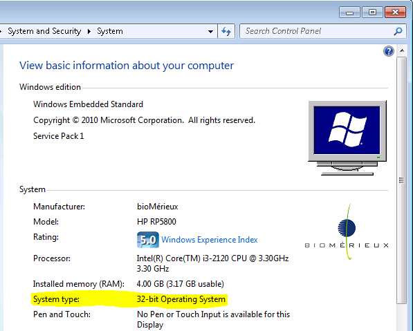 Detail Windows 7 Embedded Standard Nomer 16