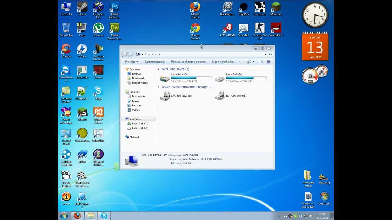 Detail Windows 7 Embedded Standard Nomer 20