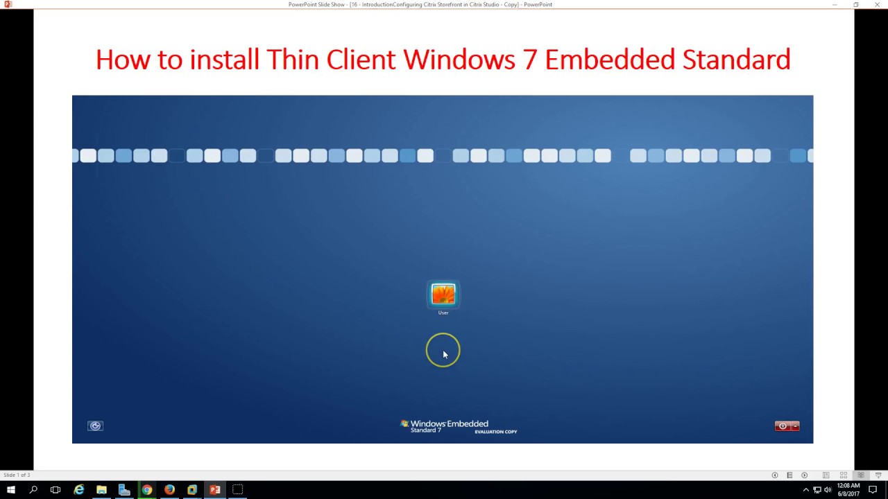 Detail Windows 7 Embedded Standard Nomer 25