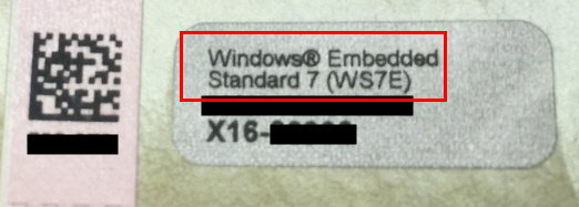 Detail Windows 7 Embedded Standard Nomer 30