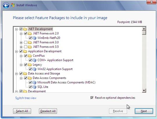 Detail Windows 7 Embedded Standard Nomer 32