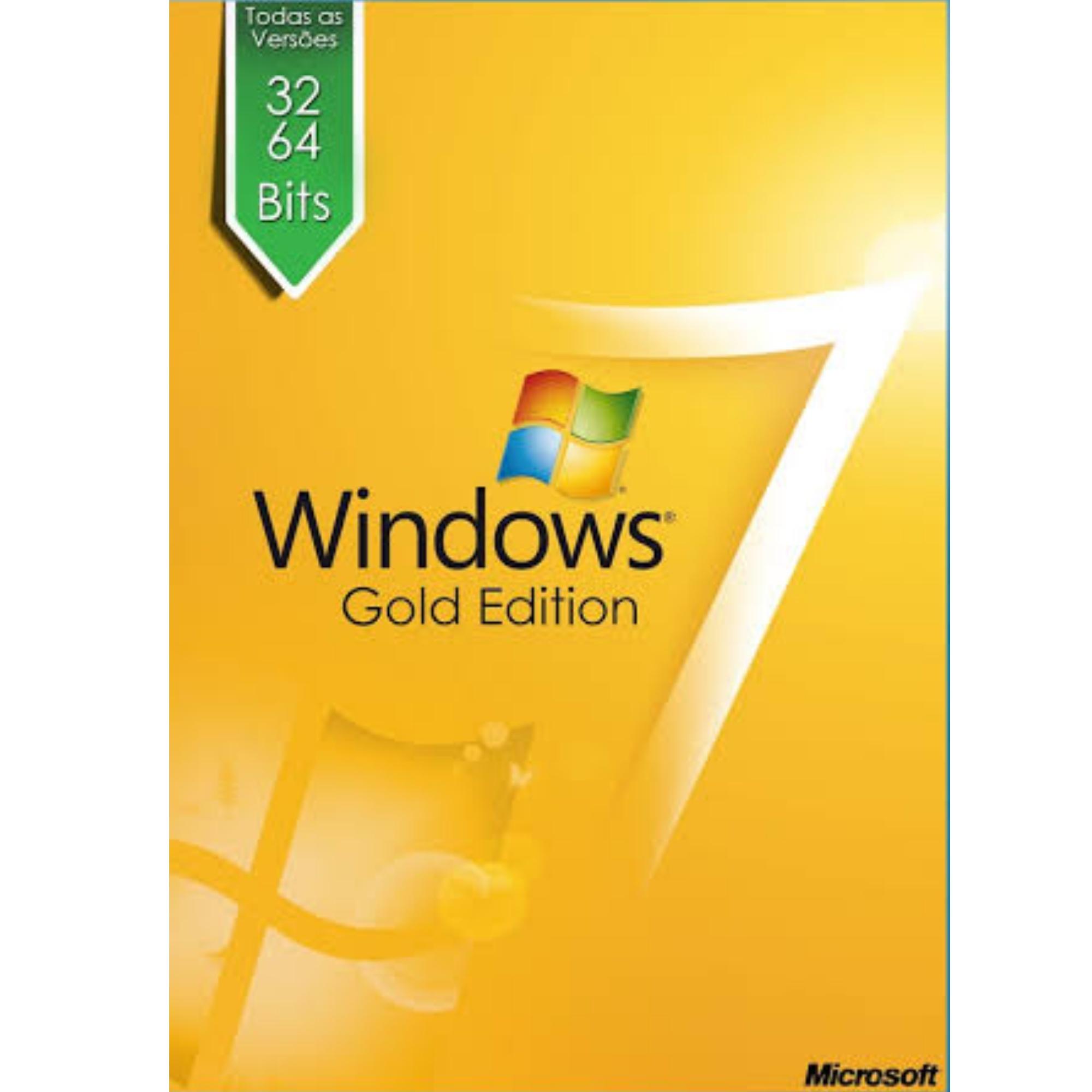 Detail Windows 7 Gold Edition Nomer 18